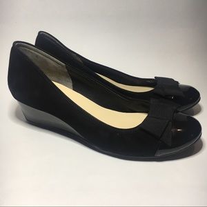 Cole Haan Air Tali Wedge Size 8 1/2